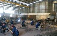 Top 5 đơn vị sơn tĩnh điện uy tín tại Long An