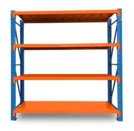 Sản xuất kệ đỡ siêu thị tại Đức Hoà Long An