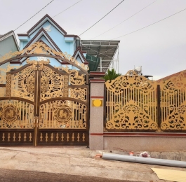 Cơ Khí CNC Long An