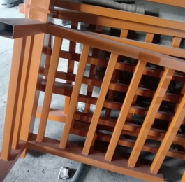 Sơn Tĩnh Điện Lan Can Long An