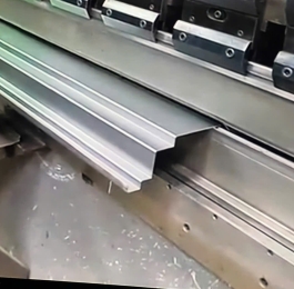 Chấn góc theo yêu cầu tại Đức Hoà - Long An
