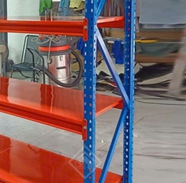 Sản Xuất Kệ siêu thị Đức Hoà Long An