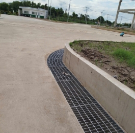 Vách ngăn thoát nước 