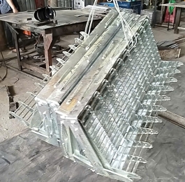 Thi công cơ khí theo yêu cầu - HoànG Đơn