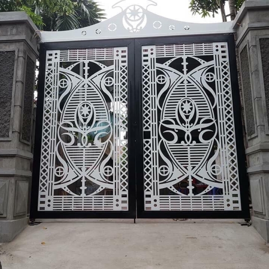 Thép Tấm Công Trình Long An
