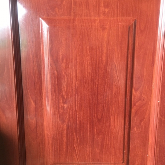 Sơn Tĩnh Điện Cổng Vân Gỗ Long An