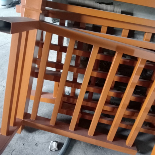 Sơn Tĩnh Điện Lan Can Long An