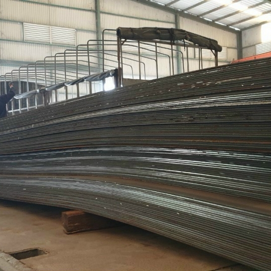 Thép Tấm Uy Tín Đức Hoà Long An