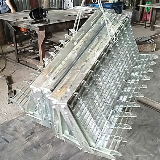 Thi công cơ khí theo yêu cầu - HoànG Đơn